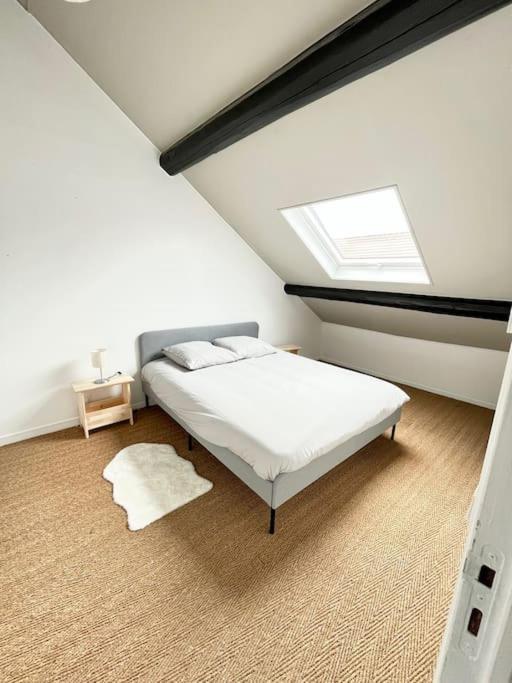 Dubai - Bel Appartement A Reims Buitenkant foto