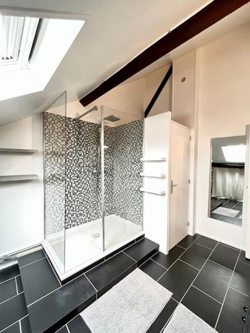 Dubai - Bel Appartement A Reims Buitenkant foto